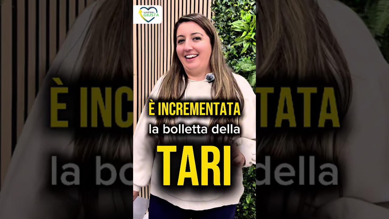 Lia Caterino - Linea Programmatica n.6: “La Città Pulita” (15.03.26)