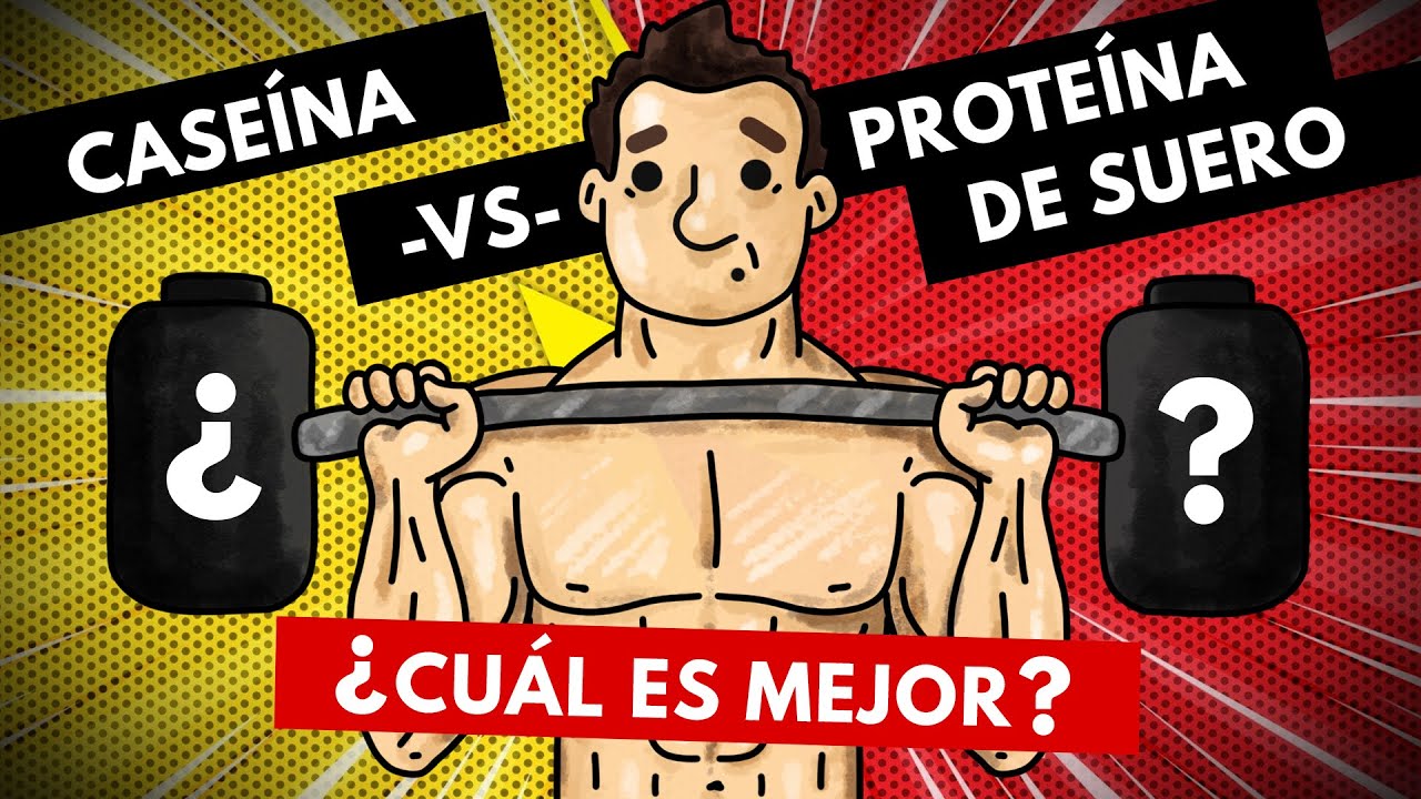 💪Qu&eacute; es la CASE&Iacute;NA y Para Qu&eacute; Sirve [Gu&iacute;a Completa[