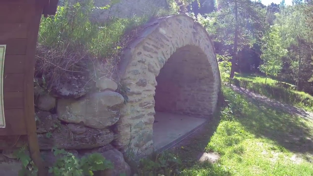 Salbertrand Grand Bosco   sentiero Ghiacciaia + lago