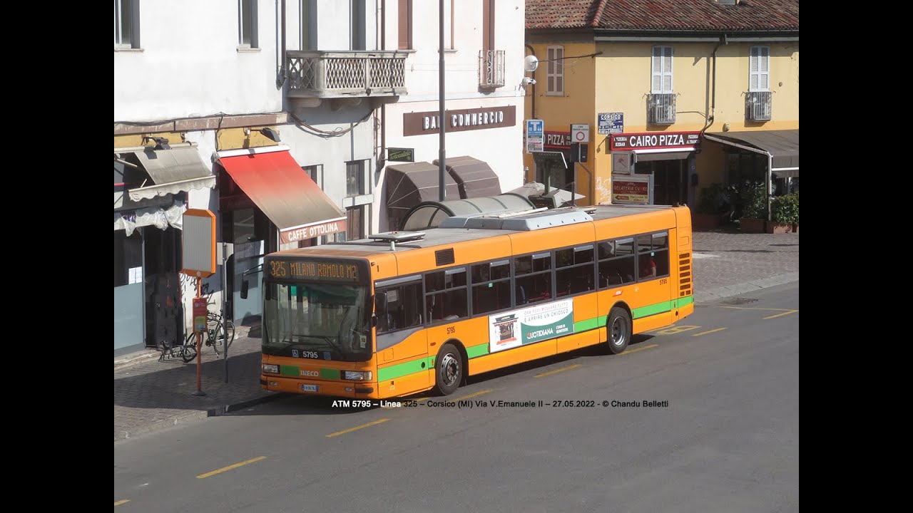 IRISBUS 591-12-29 CITYCLASS - ATM 5795
