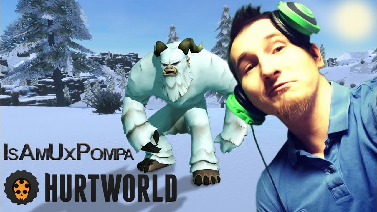 #29 HurtWorld - Nowa technika budowania /w Pevor, Eizo, Nitro
