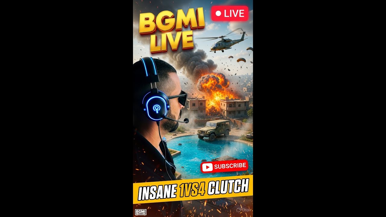 😈 BGMI Live | PBX1 Jimmy | Chicken Dinner Target 🍗🔥