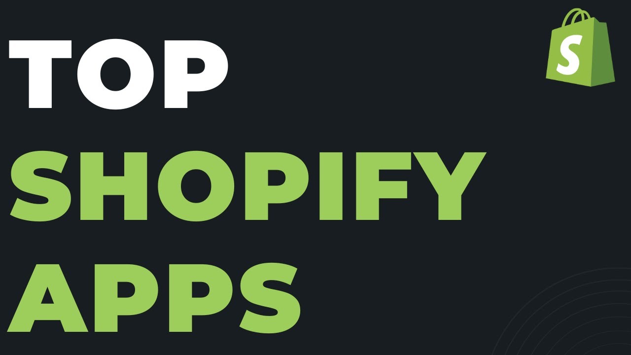 Here are the Best Shopify Apps and Plugins to Help You Grow Your Business