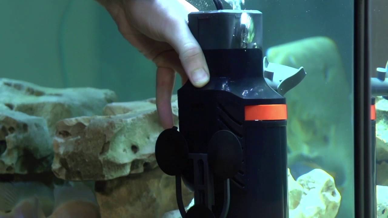 How To Boost The Polishing Power Of Your Marineland® Magnum® Aquarium Filter