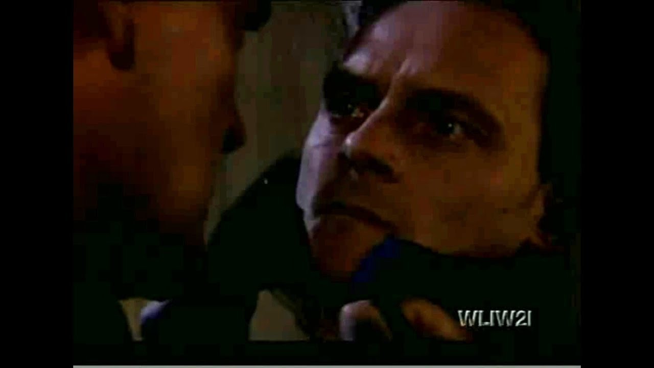 EastEnders - Dan Sullivan Threatens Billy Mitchell (6th August 2001)