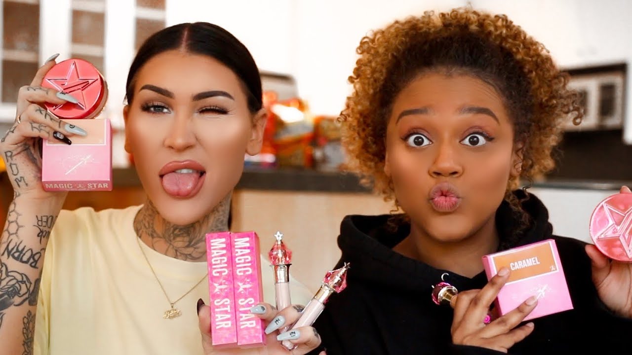 JEFFREE STAR MAGIC STAR CONCEALER REVIEW | JessieMaya