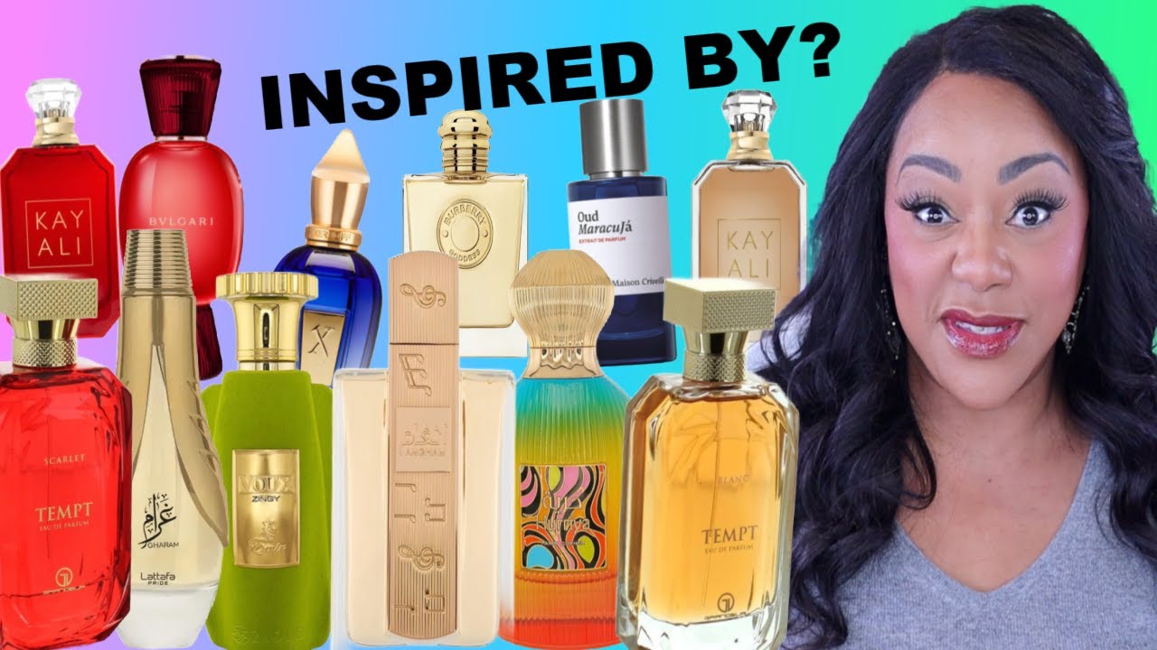What Makes These NEW MIDDLE EASTERN FRAGRANCES So Special? Could They Really Be Inspired By...?