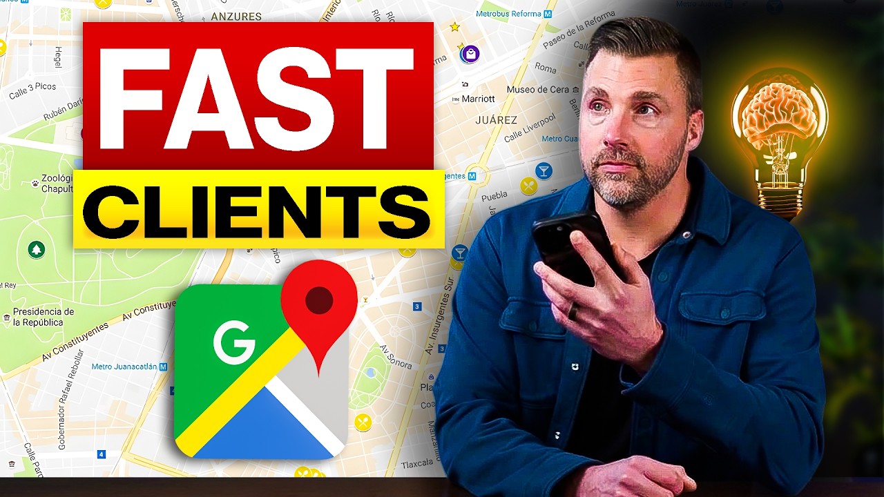 How to Get Your First Client From Google Maps