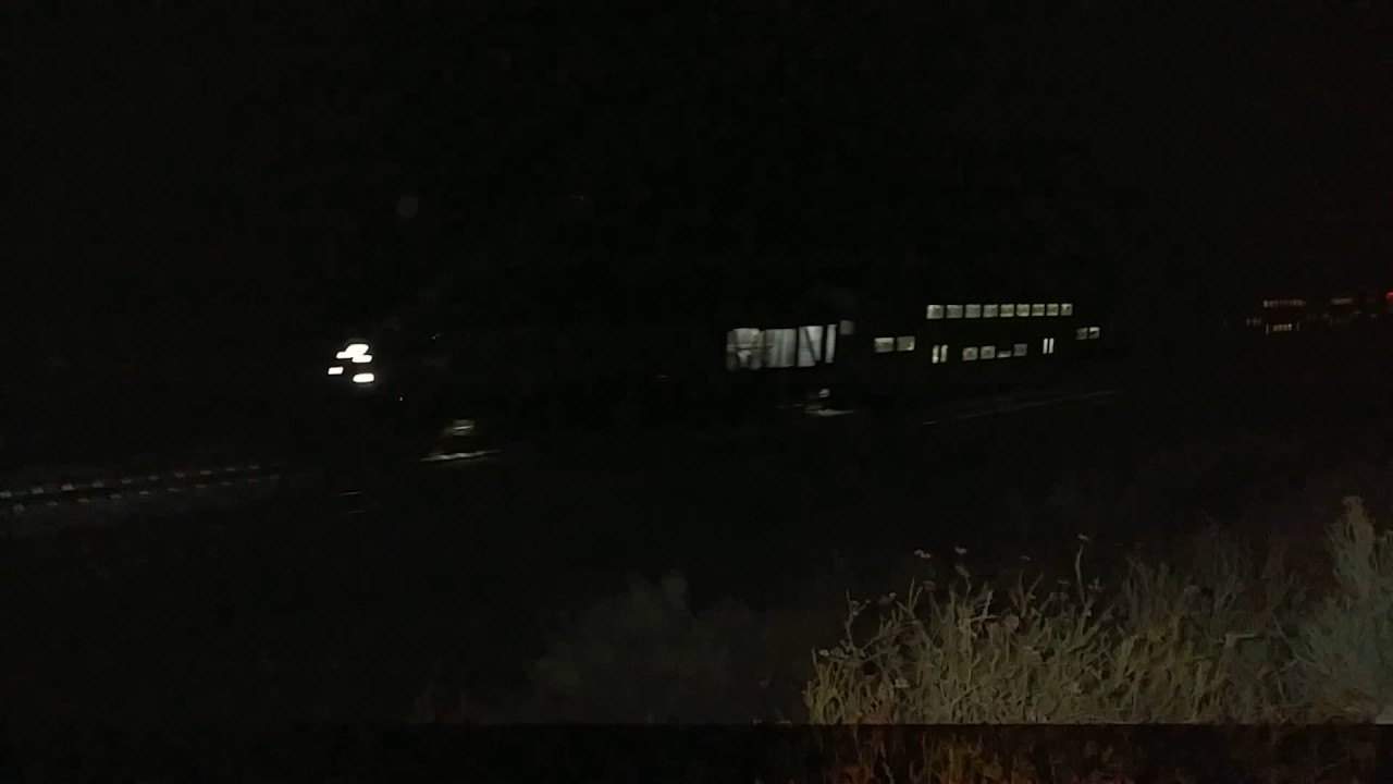 [Exclusive]-Metrolink EMD F125 Testing on AV Line- with sounds, rollbys, and more!