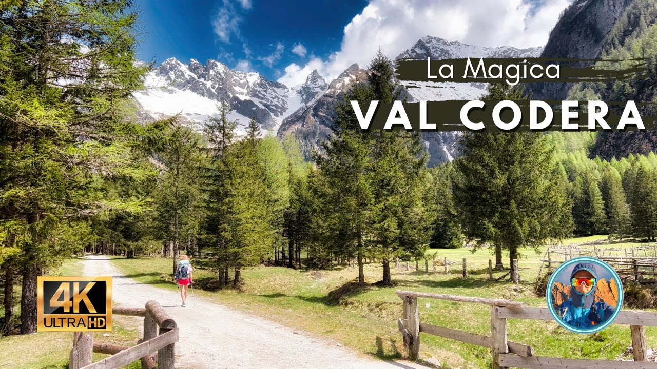 Stupenda!! 😻 VAL CODERA ⛰️🏠