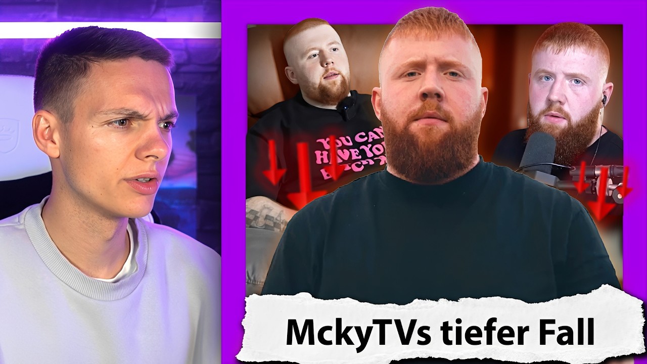 Der katastrophale Absturz von MckyTV