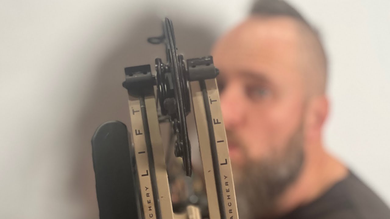 Can I Build and Broadhead Tune A Mathews Lift 29.5 In 2 Hours