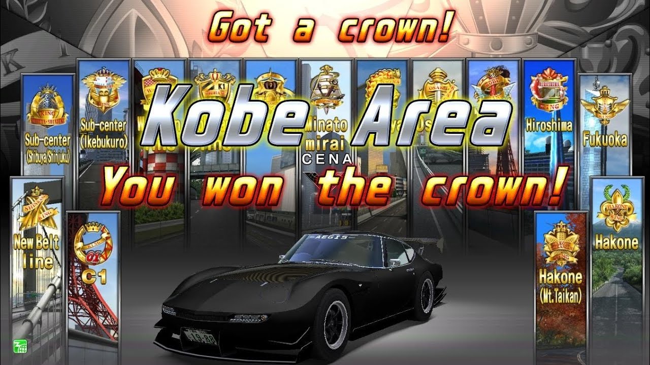 WMMT6RR CENA 2000GT 全冠之路 下集