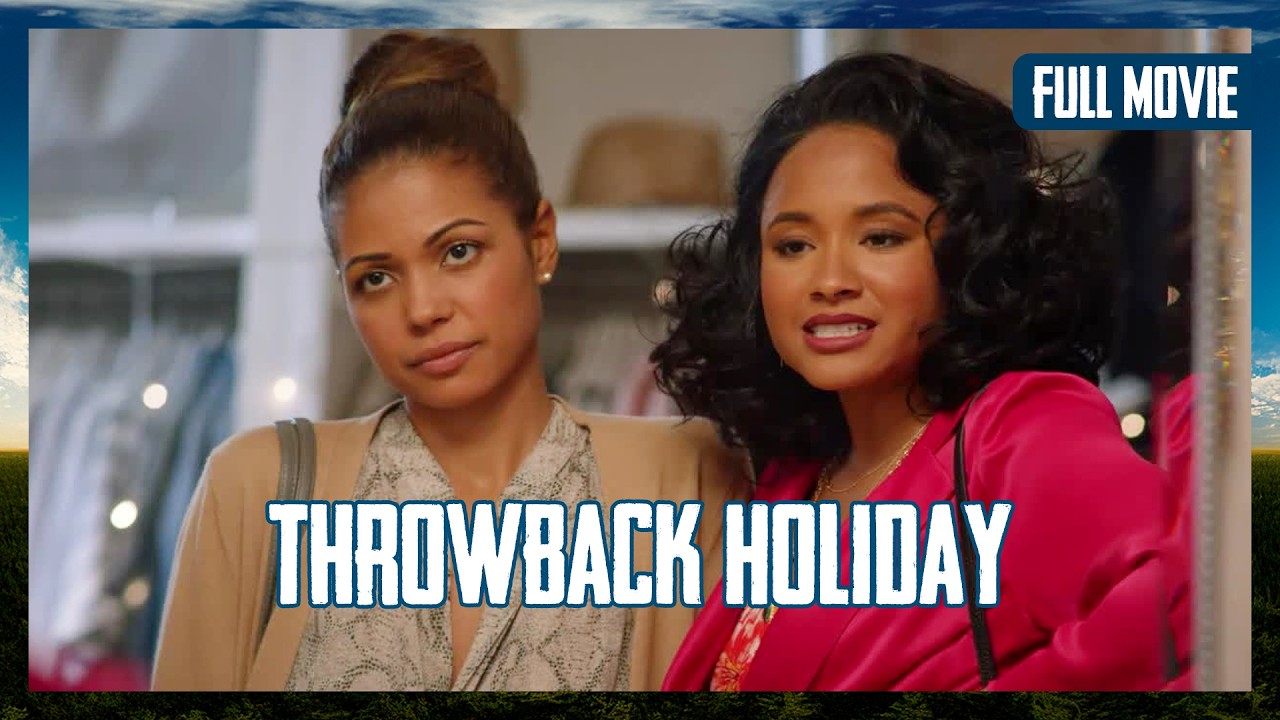 Throwback Holiday (2018) | English | Comedy