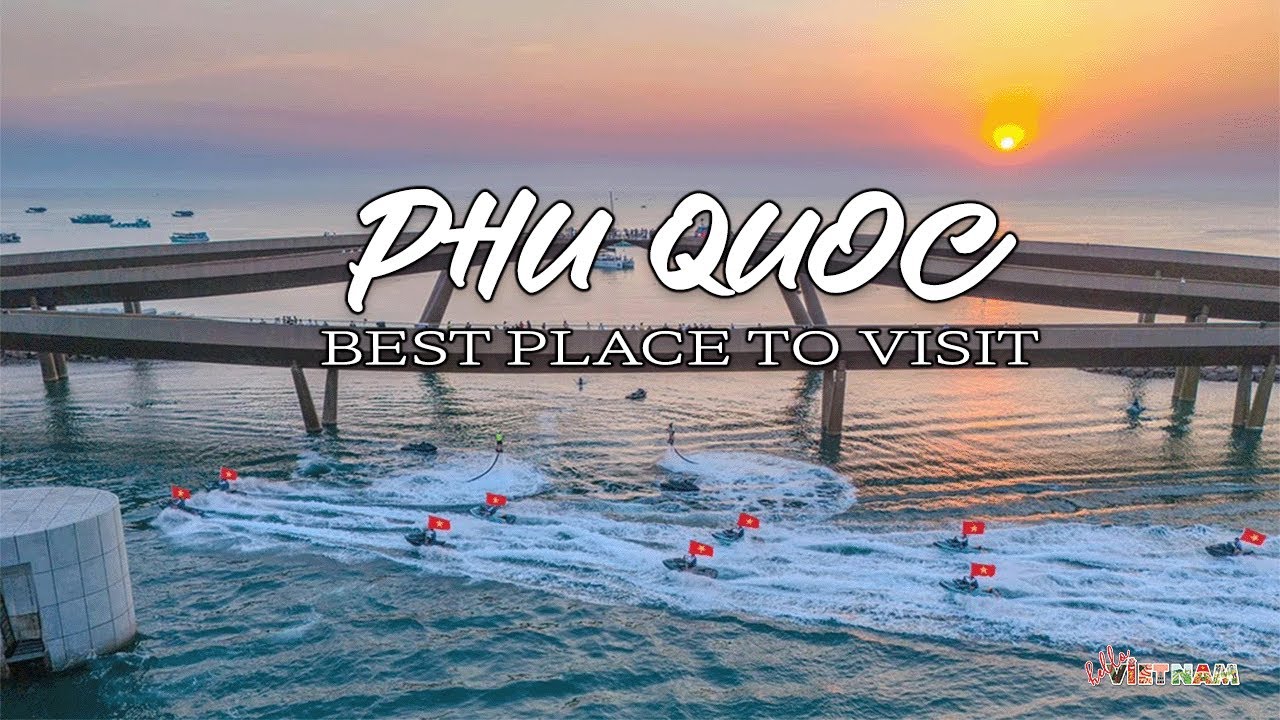 DISCOVER THE AMAZING SEA WORLD OF PHU QUOC 🌴
