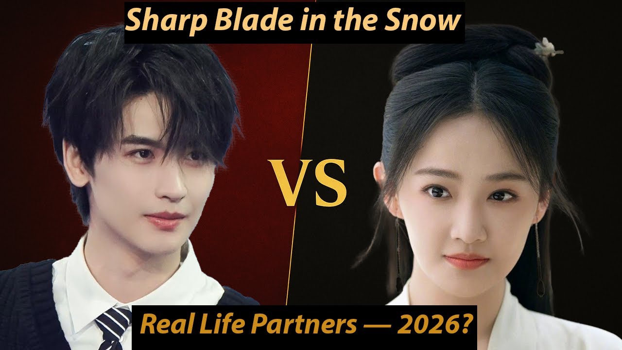 Huang Junjie & Wu Jiayi | Real Life Partner 💞2026 | 