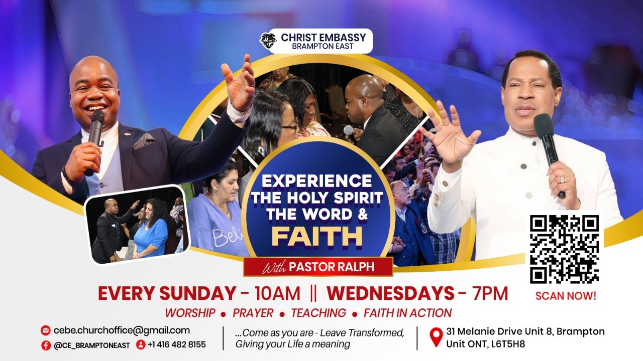 LIVE: MARCH 6TH, 2026 - SPECIAL ALL NIGHT PRAYER MEETING WITH PASTOR RALPH