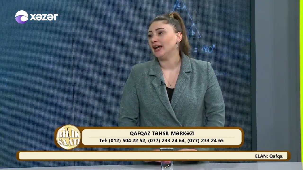 YÖS imtahan nəticəsilə qəbul olmaq istəyənlər YÖS kurslarımıza müraciət edə bilər.