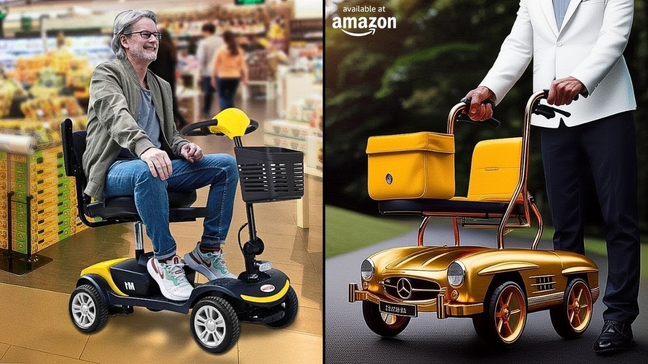 25 вспомогательных гаджетов Amazon для пожилых людей, которые упростят их повседневную жизнь! (С ...