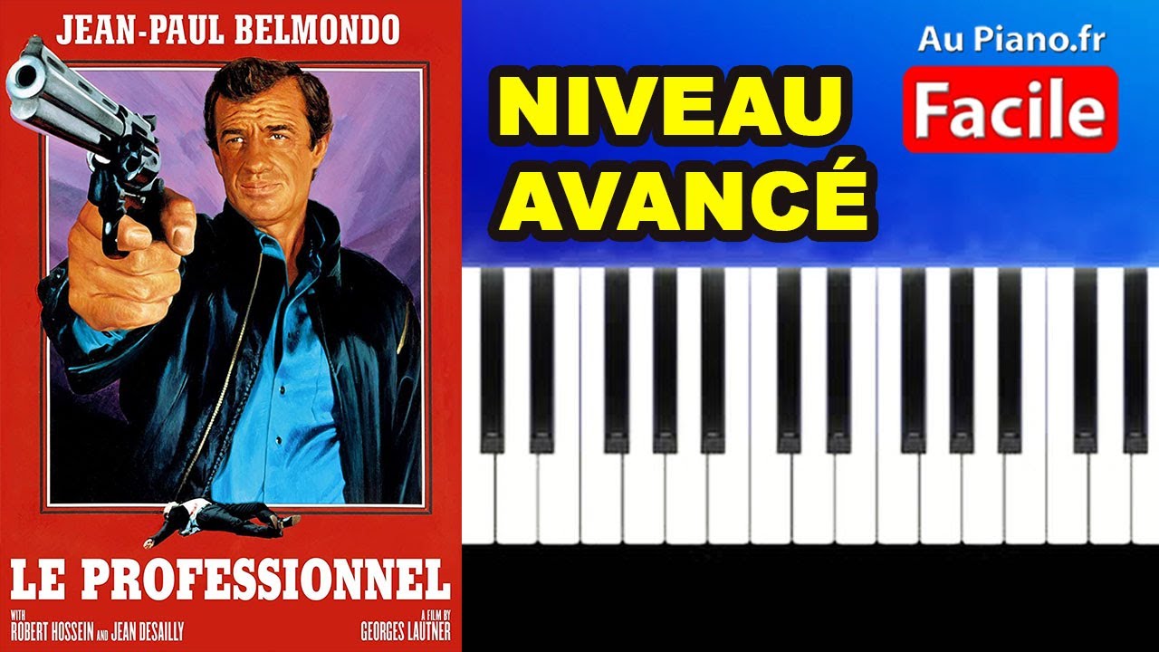 Le professionnel Chi Mai Musique au piano (Avancé)