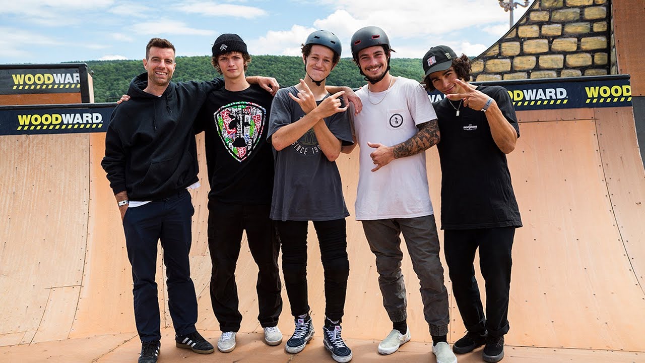 BMX - TEAM PERAZA - MONGOOSE JAM 2018