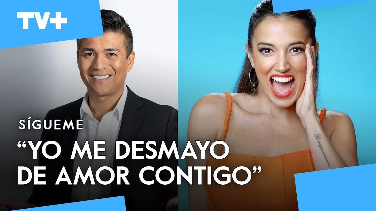 Américo y Yamila se demuestran amor públicamente