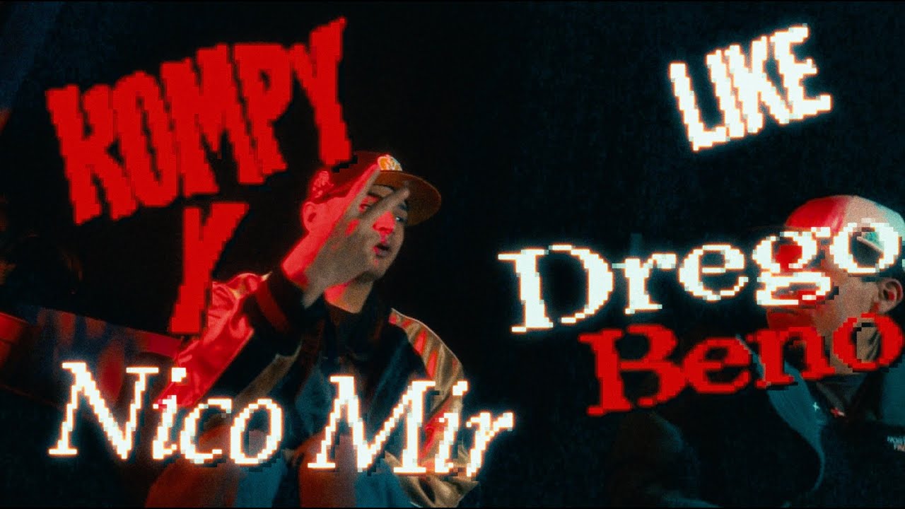 Mir Nicolás x Komp - Drego&Beno