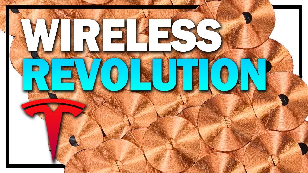 The REAL Reason Tesla Acquired This Wireless Charging Pioneer