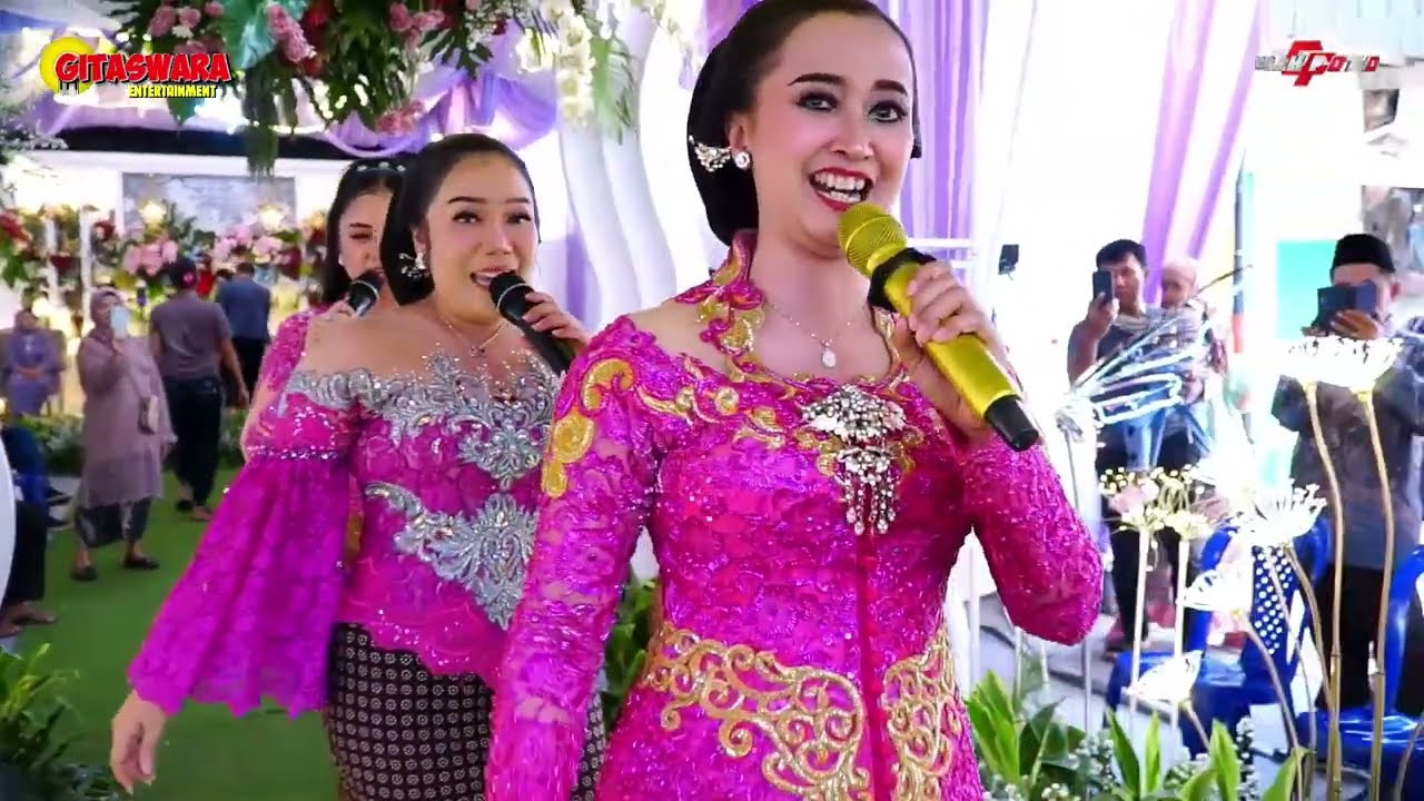 SRAGENAN Cokek Runti Ing Ati - Lewung - trenyuh Cs. GITA SWARA