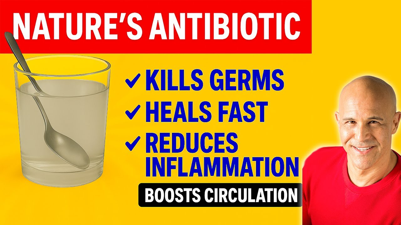 The Cheapest, Healthiest Mouth Rinse to Kill Bacteria, Heal Wounds & Prevent Disease | Dr. Mandell