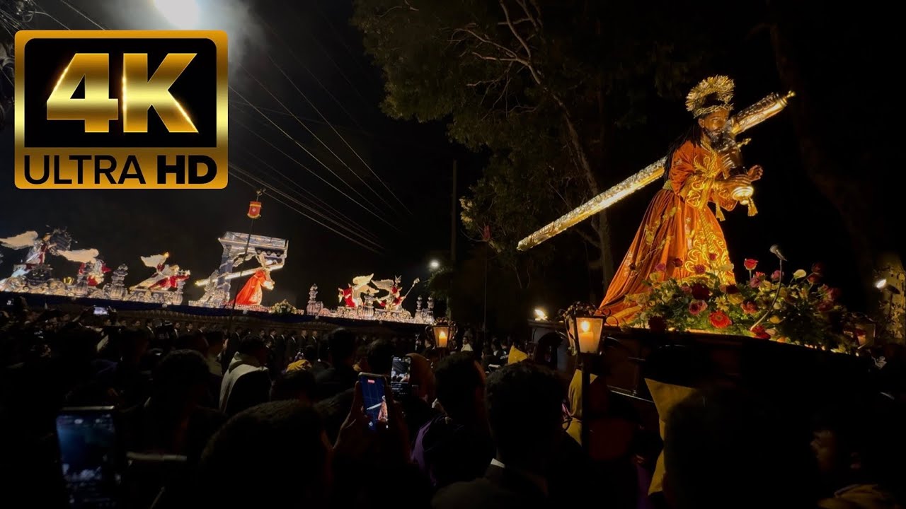 Encuentro histórico entre Jesus de Santa Ana y Jesús de la Humildad 1er sabado de cuaresma 2026