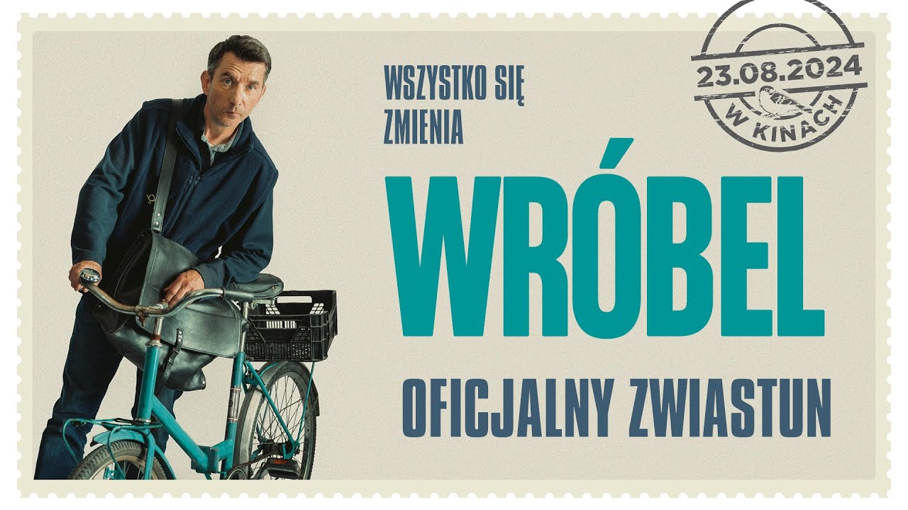Wr&oacute;bel | oficjalny zwiastun | w kinach od 23 sierpnia