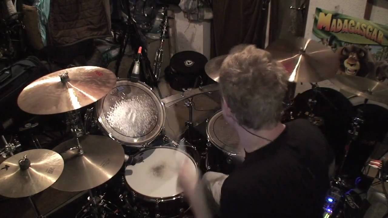 Muse | Time Is Running Out | Ben Powell (Drum Cover)