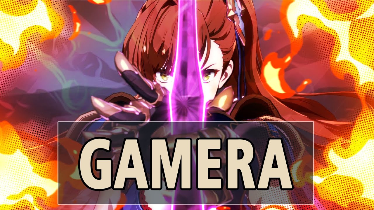 GBVSR:🔥Gamera's Beatrix Day 1🔥| High Level Gameplay.