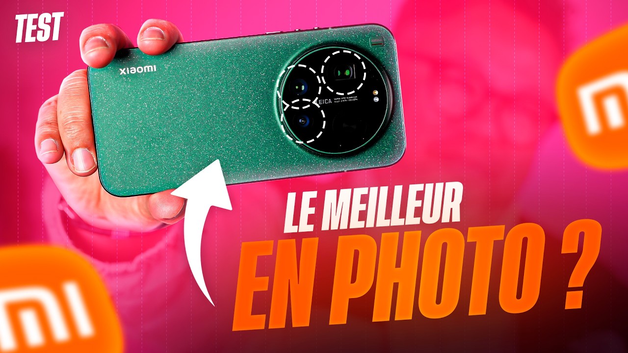 Test Xiaomi 17 Ultra, le nouveau ROI de la photo (et visite d'une usine secr&egrave;te)