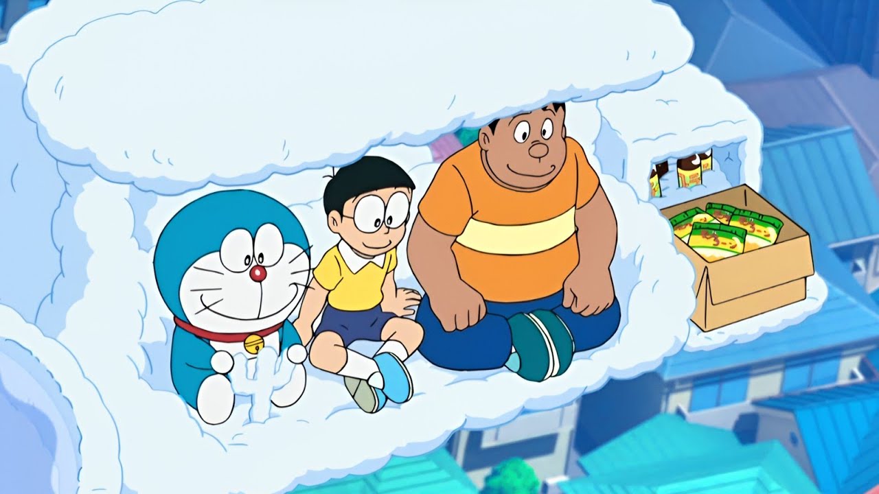 Doraemon New Episode Review In Hindi - 23-10-24 - Doraemon Cartoon New Episode In Hindi