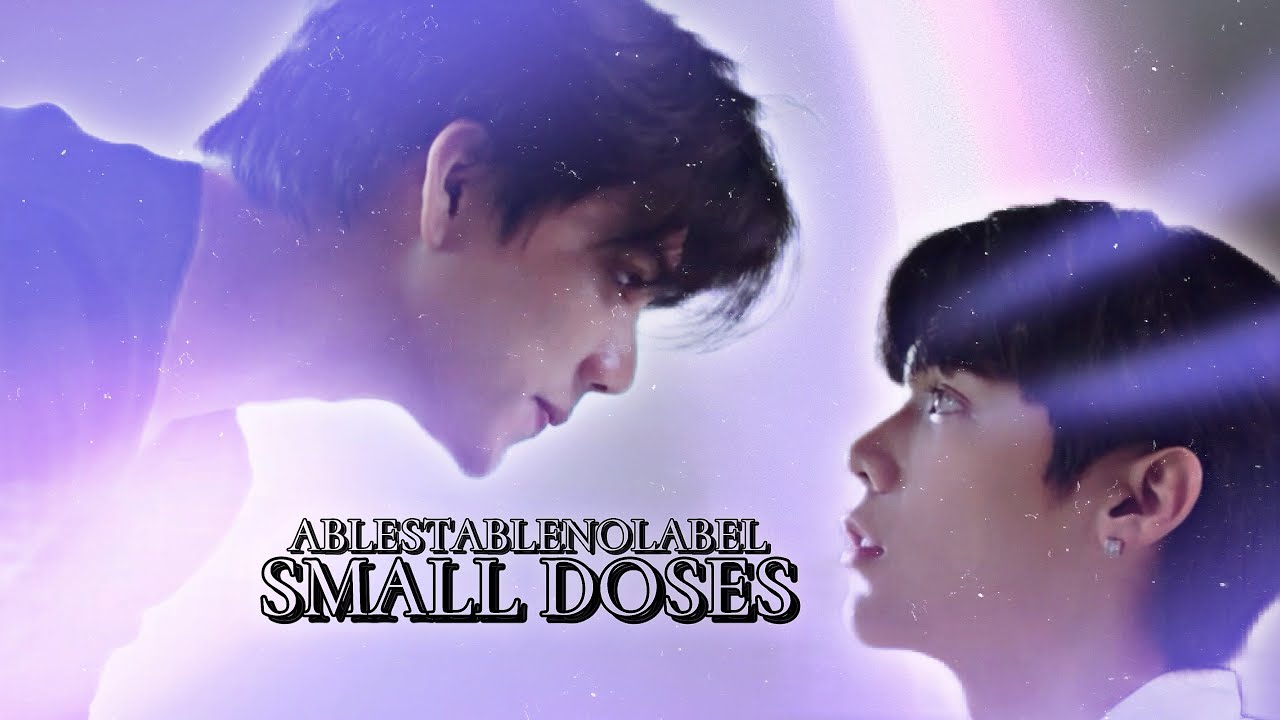 FMV: Mahasamut x Tongrak |𝐒𝐌𝐀𝐋𝐋 𝐃𝐎𝐒𝐄𝐒 [Love Sea The Series]