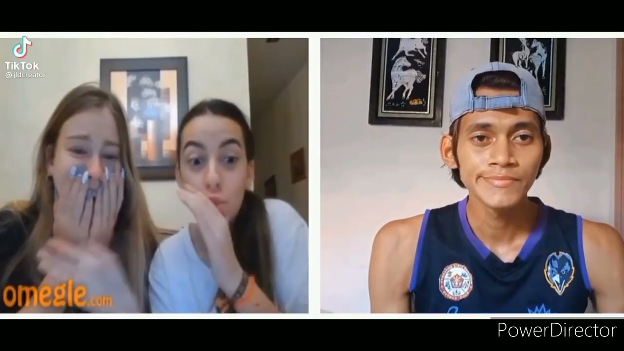 Omegle Tiktok Teleportation Prank #1