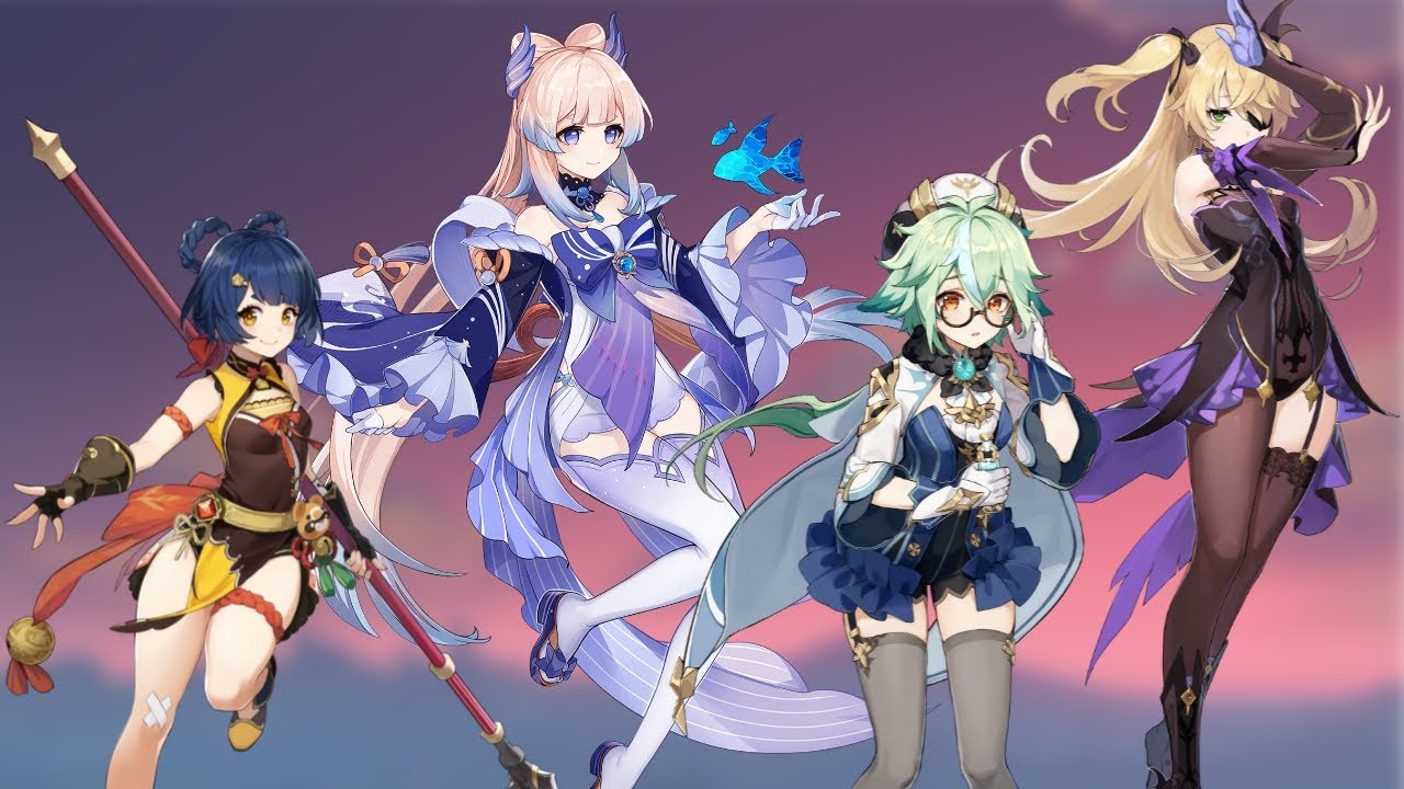 Sukokomon Guide (with explanations) | Team Comp + Rotation