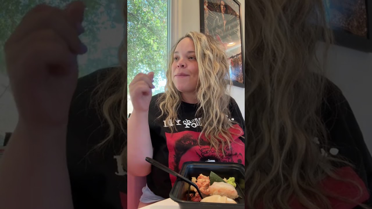 Dining at Nobu: Trisha Paytas Orders the Special Menu