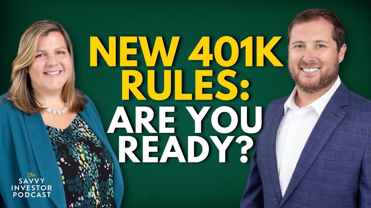 Secure Act 2.0 Changes: How They Impact Your Retirement Plan