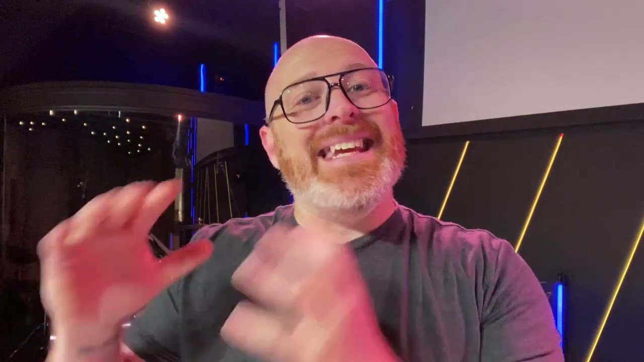 New Life Church | Matthew 5:1-12 - Calvin Barnes