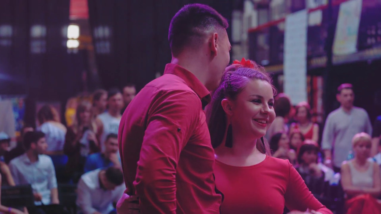 Salsa Day Competition