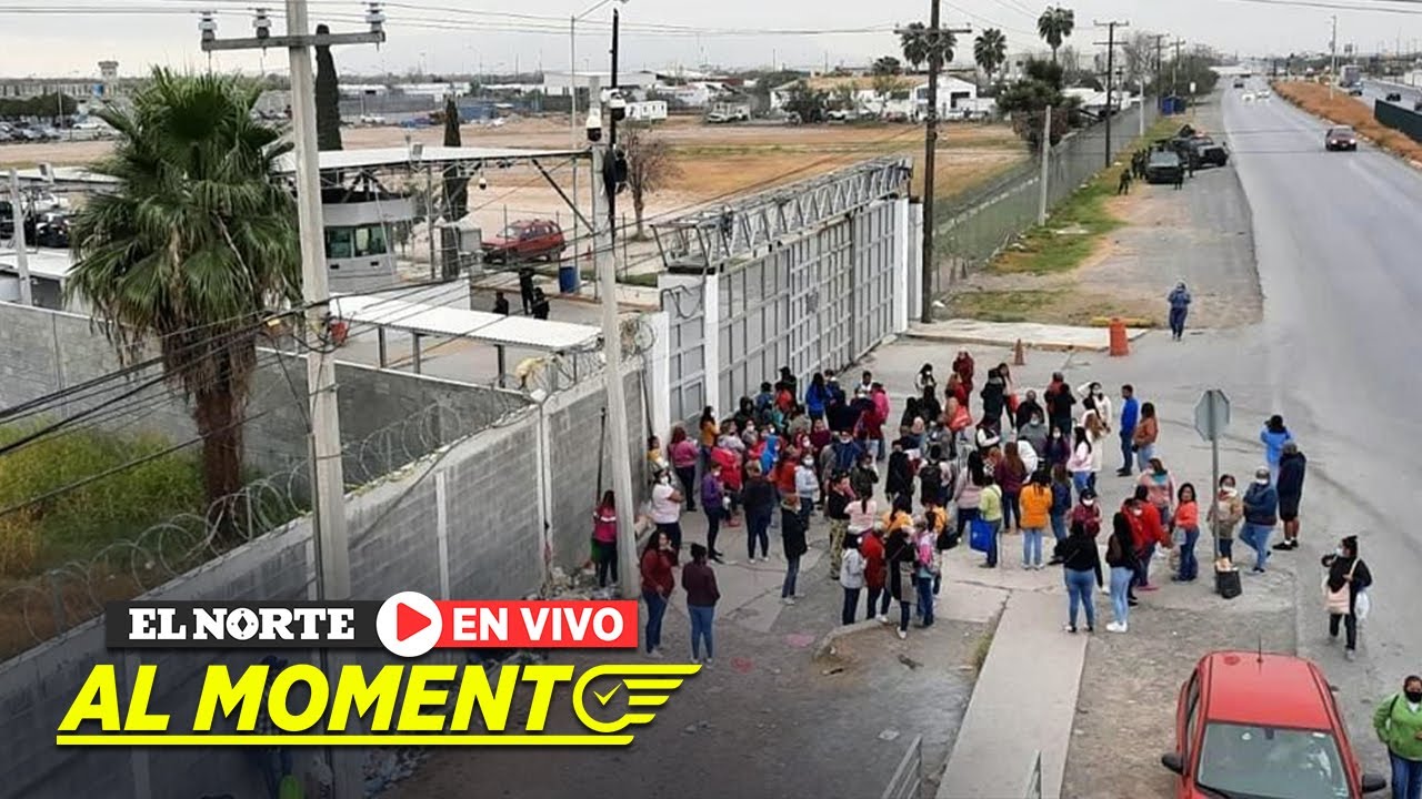 Deja 6 heridos riña en Penal de Apodaca; familiares cierran carretera | Monterrey