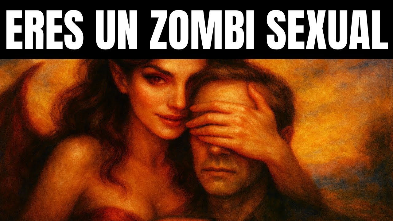 Cómo La PORNOGRAFÍA Hace que Tu Realidad Sea Irrelevante - Carl Jung