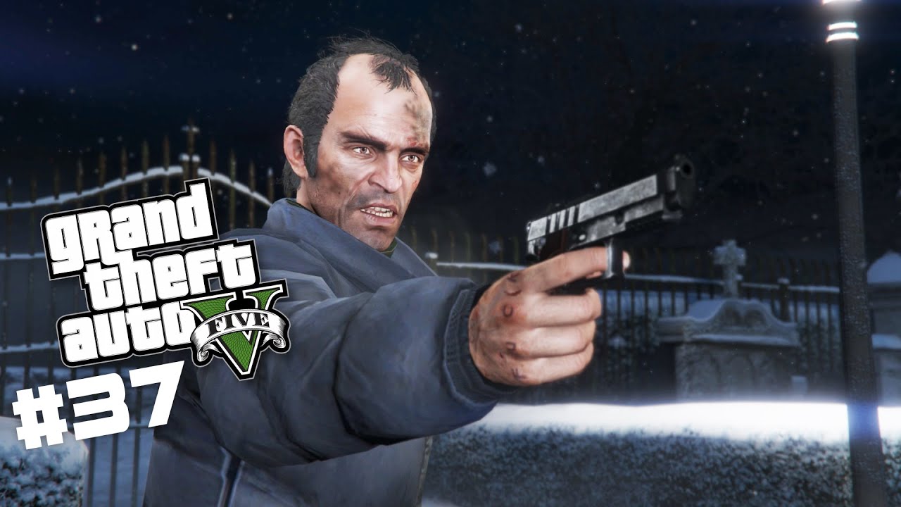GTA5 akhir wo sach saamne aa hi jaata hai jisse Travor bach raha tha Brad is diad | #37 #gta5 #gtav