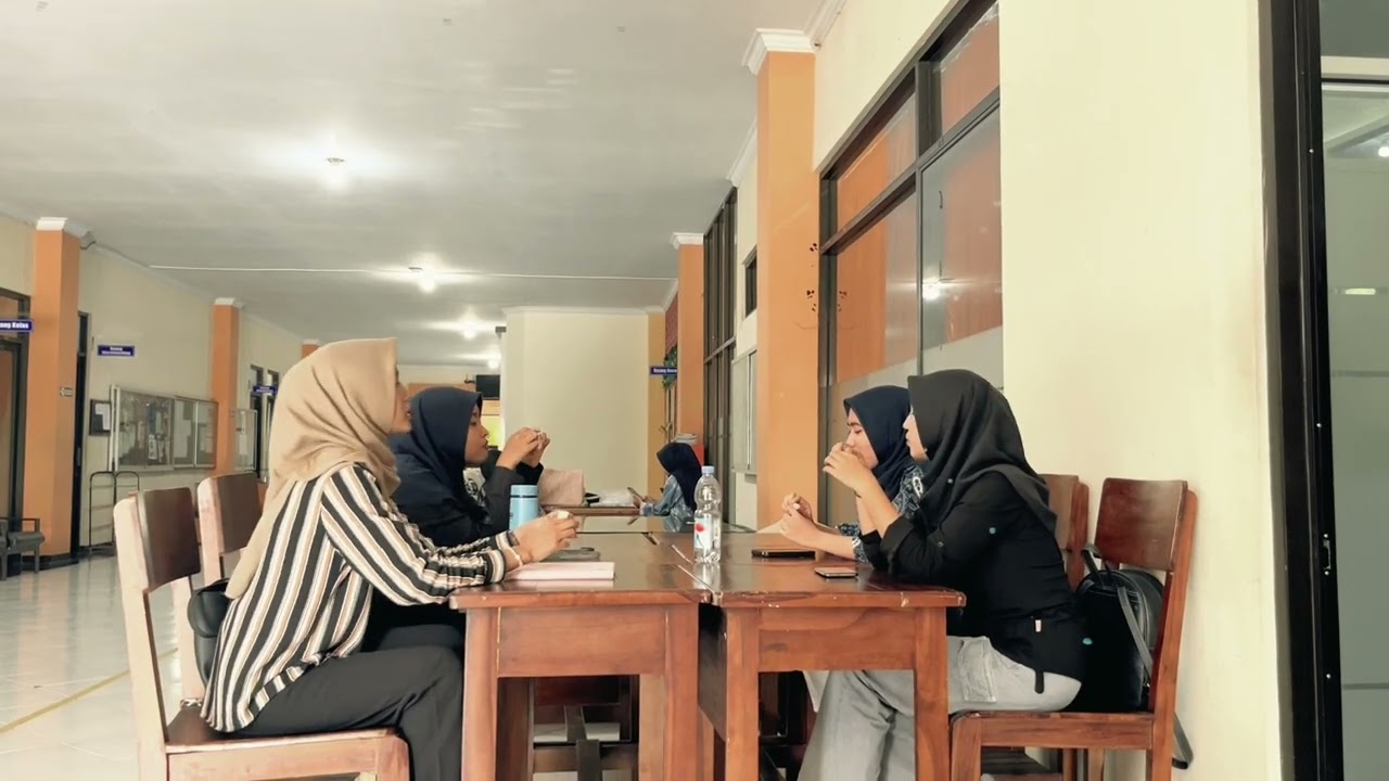 Tugas film pendek mata kuliah multimedia 