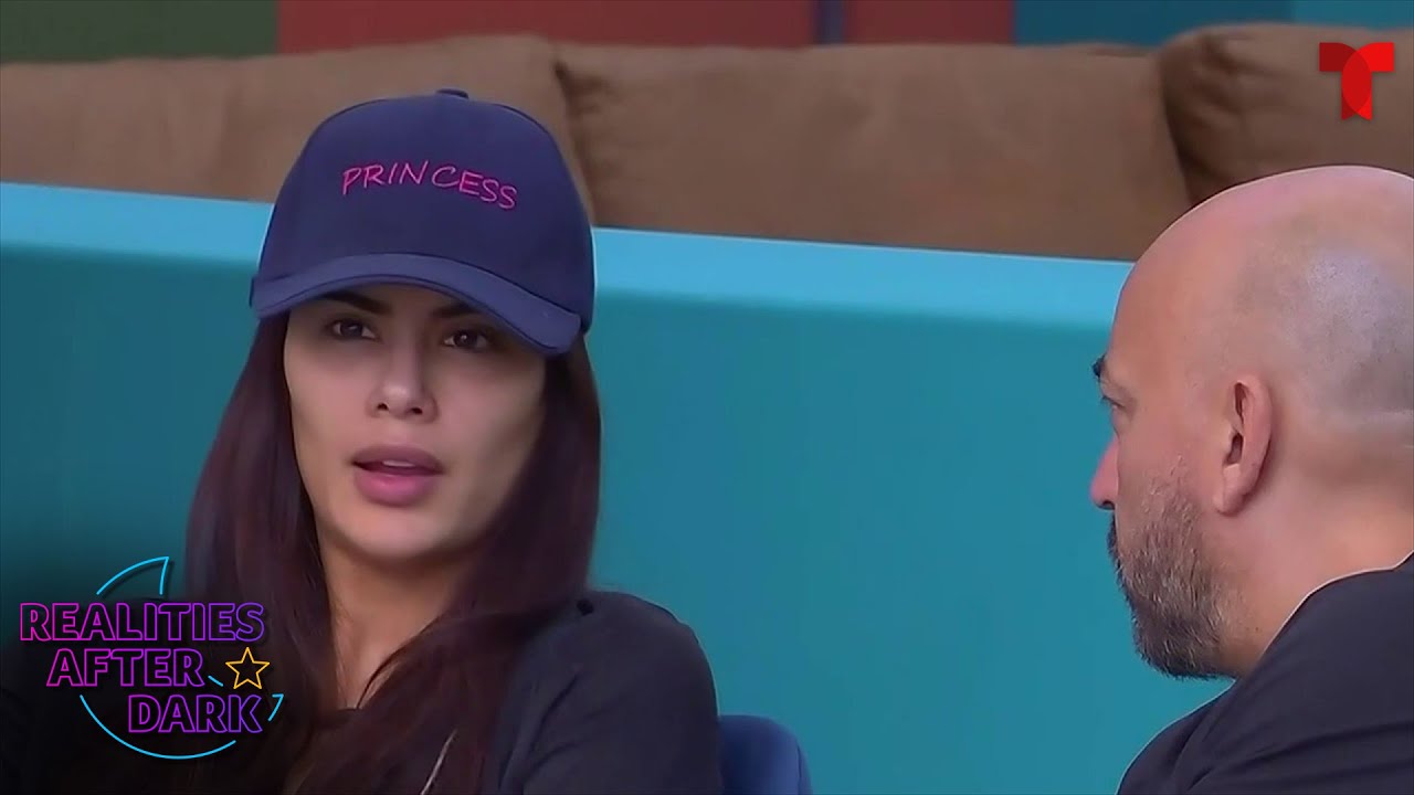 ¡Home Run! Ariadna se sincera y batea a Lupillo en La Casa de los Famosos | Realities After Dark