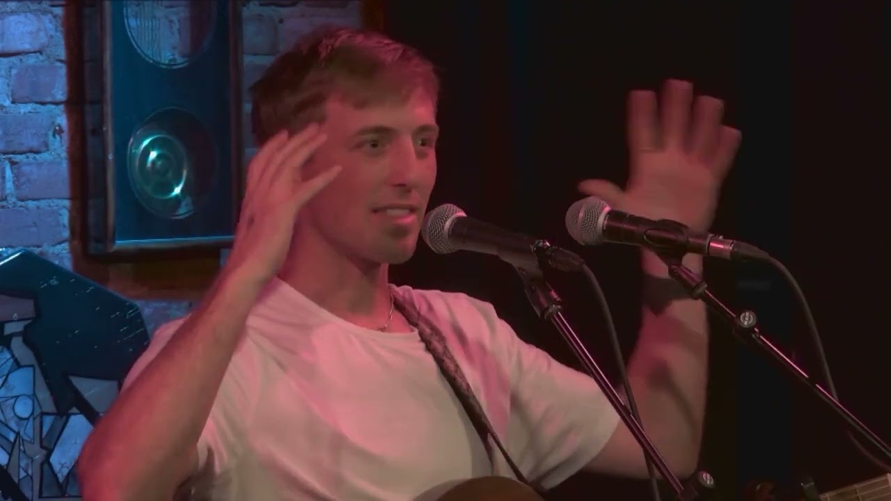 John Brewster | Full Concert | LIVE at The Evening Muse | June 2025