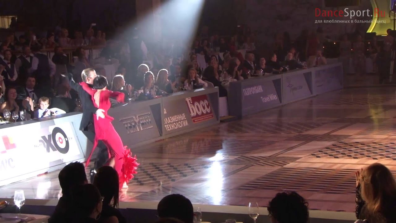 Stefano Moriondo - Angelique Meyer, Showdance